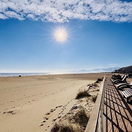 Studio Calme Et Moderne A 300M De La Plage -1- 카네트 외부 사진