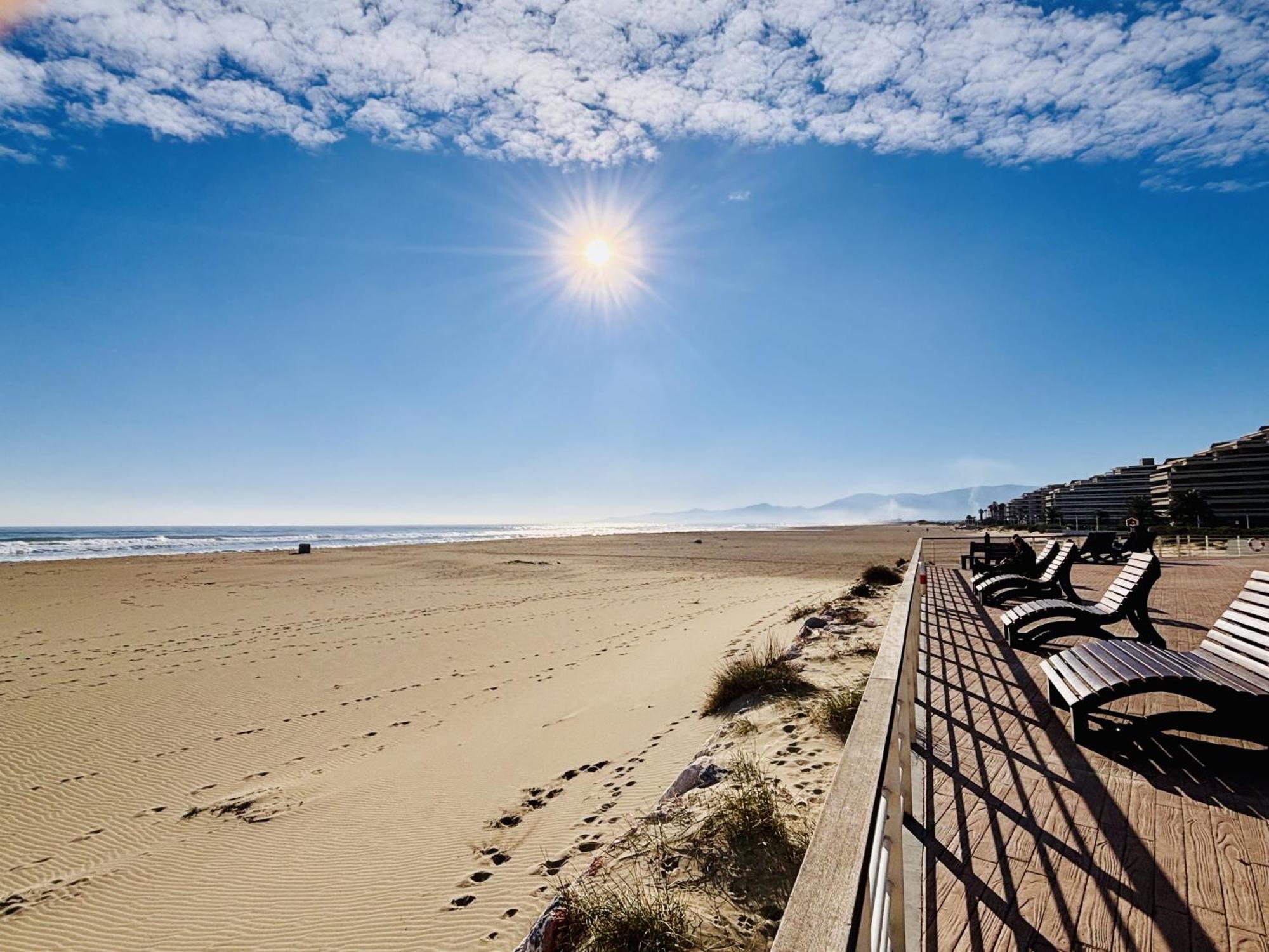 Studio Calme Et Moderne A 300M De La Plage -1- 카네트 외부 사진